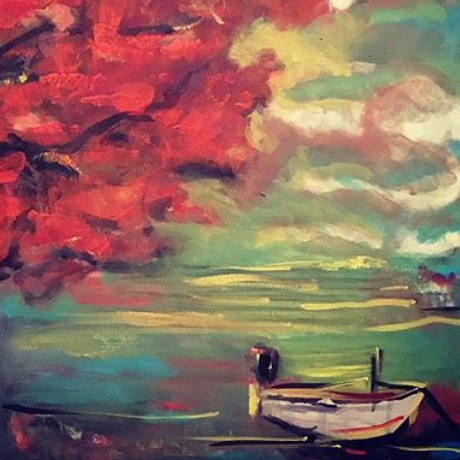 One Drew Three Art- Sheila Raimer