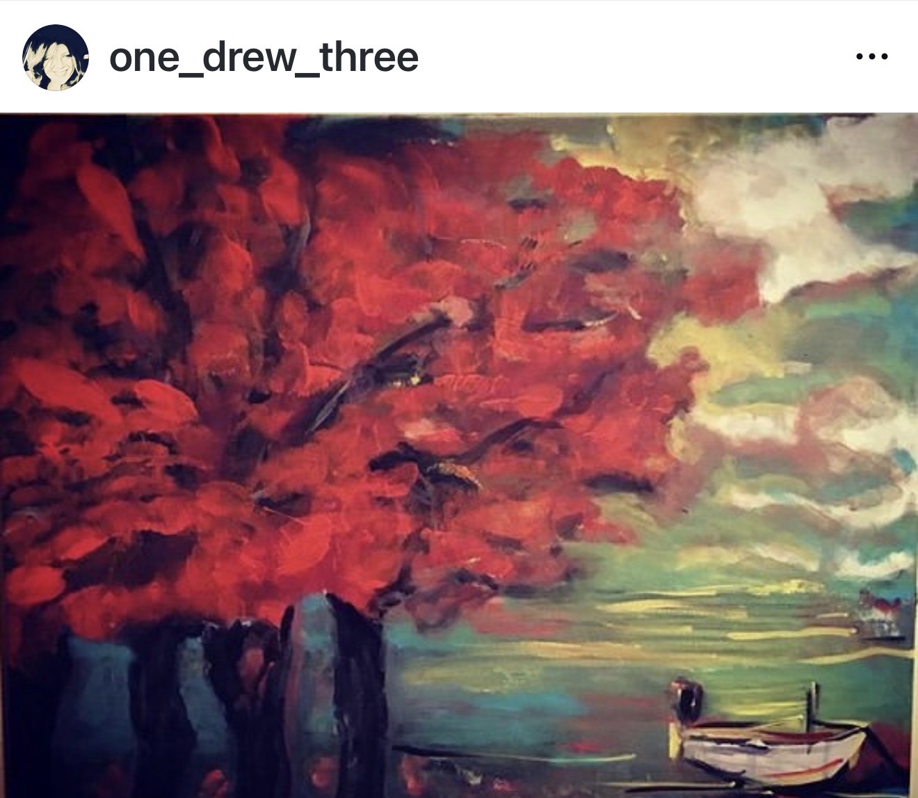 One Drew Three Art- Sheila Raimer
